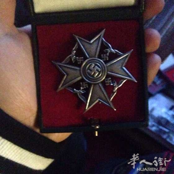 德国二战勋章 - 意大利你问我答