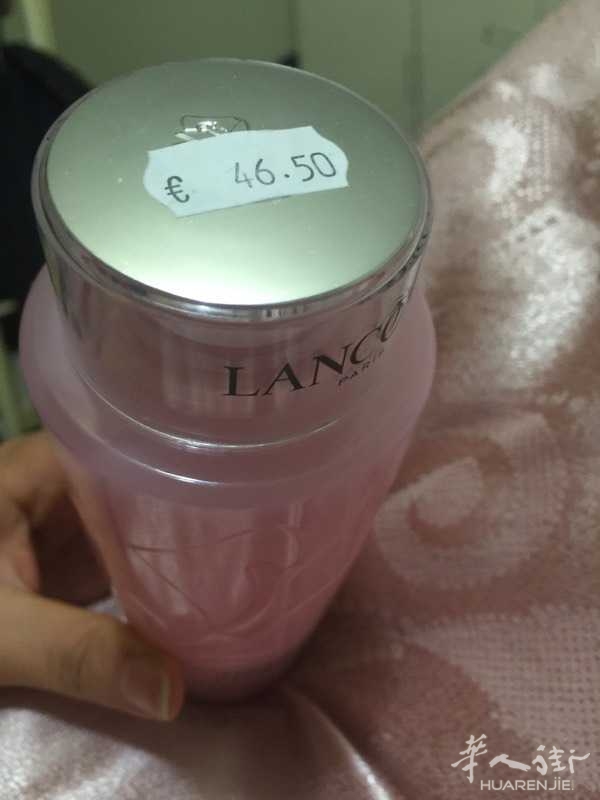 兰蔻粉水有不同包装吗 - 闲聊意大利 - 华人街网