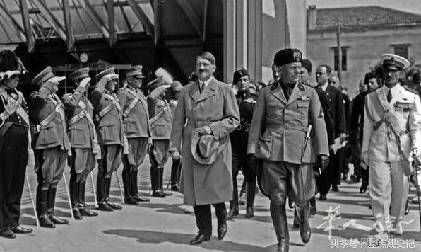 二战一欧洲小国,希特勒军队宁可绕道而行也不