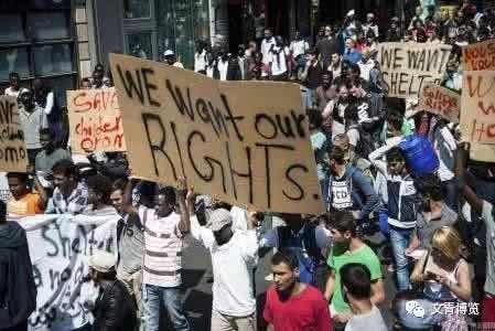 难民来了吗?中国为什么要接难民?