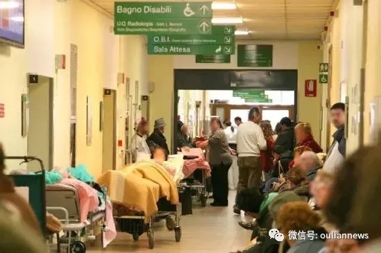 意大利参议院批准医疗预算案 将改善弱势群体就医