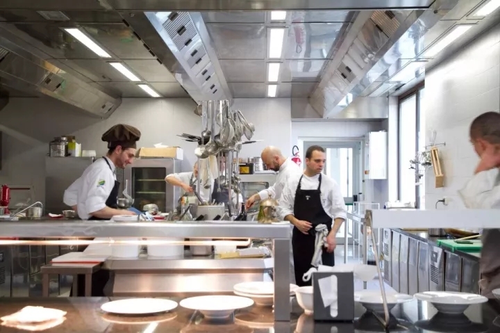在意大利米其林餐厅吃年夜饭