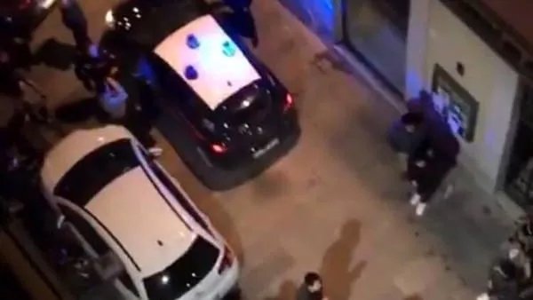 "我会给中国驻意大使写一封道歉信!"两中国学生在佩鲁贾遭暴力欺辱后… ...