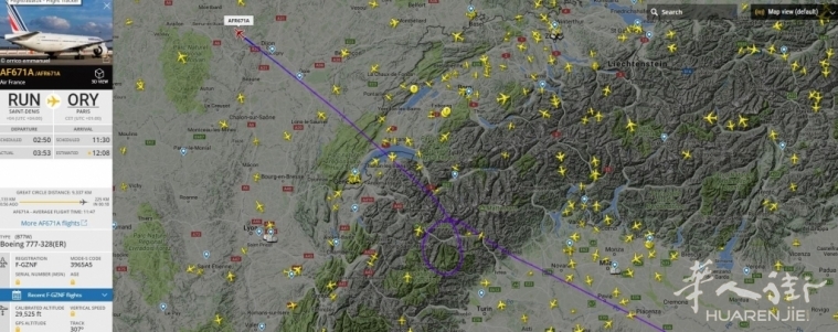 米兰领空两架战斗机超音速飞行扰民引发热议