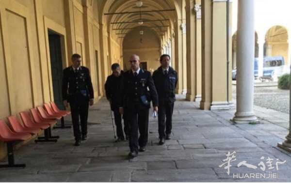 Cremona华人凶杀案开审 夫妻矛盾导致冲动杀人