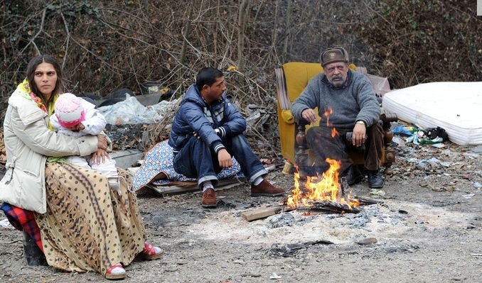 意大利要赶走吉普寨人，有多难！