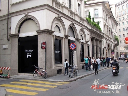 米兰中国籍女留学生带7000欧元学费出门漫步被抢