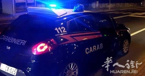罗马一名20岁美国籍留学生从公寓楼内跳窗自杀