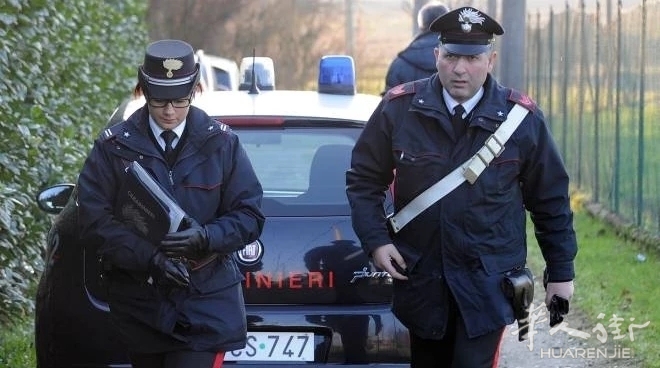 Magenta华人服装商店被盗，连cassa机都被端走