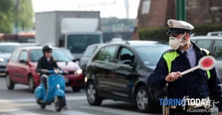 雾霾太严重，米兰都灵圣诞节前再次临时禁止欧4柴油车通行！ ...