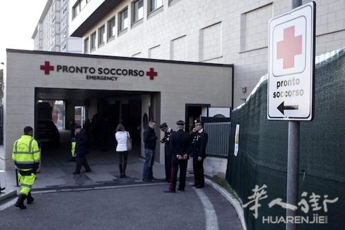 死亡香肠，罗马1年内被夺走2名孩童生命