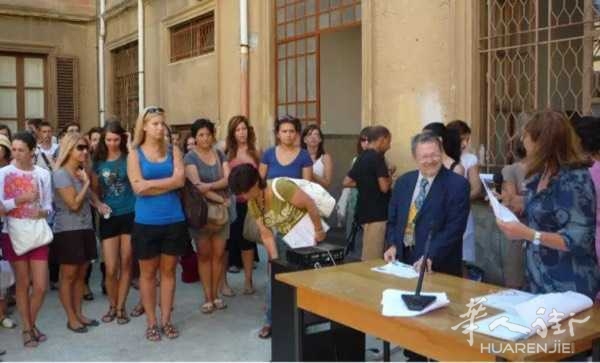 华人中介伪造文件，私吞40多万欧元学费