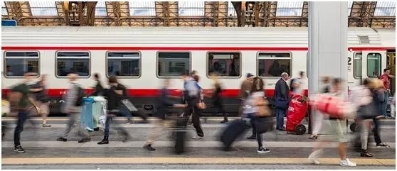 14岁女游客在米兰火车站被性骚扰