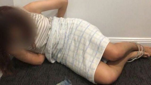 示意图，非当事人