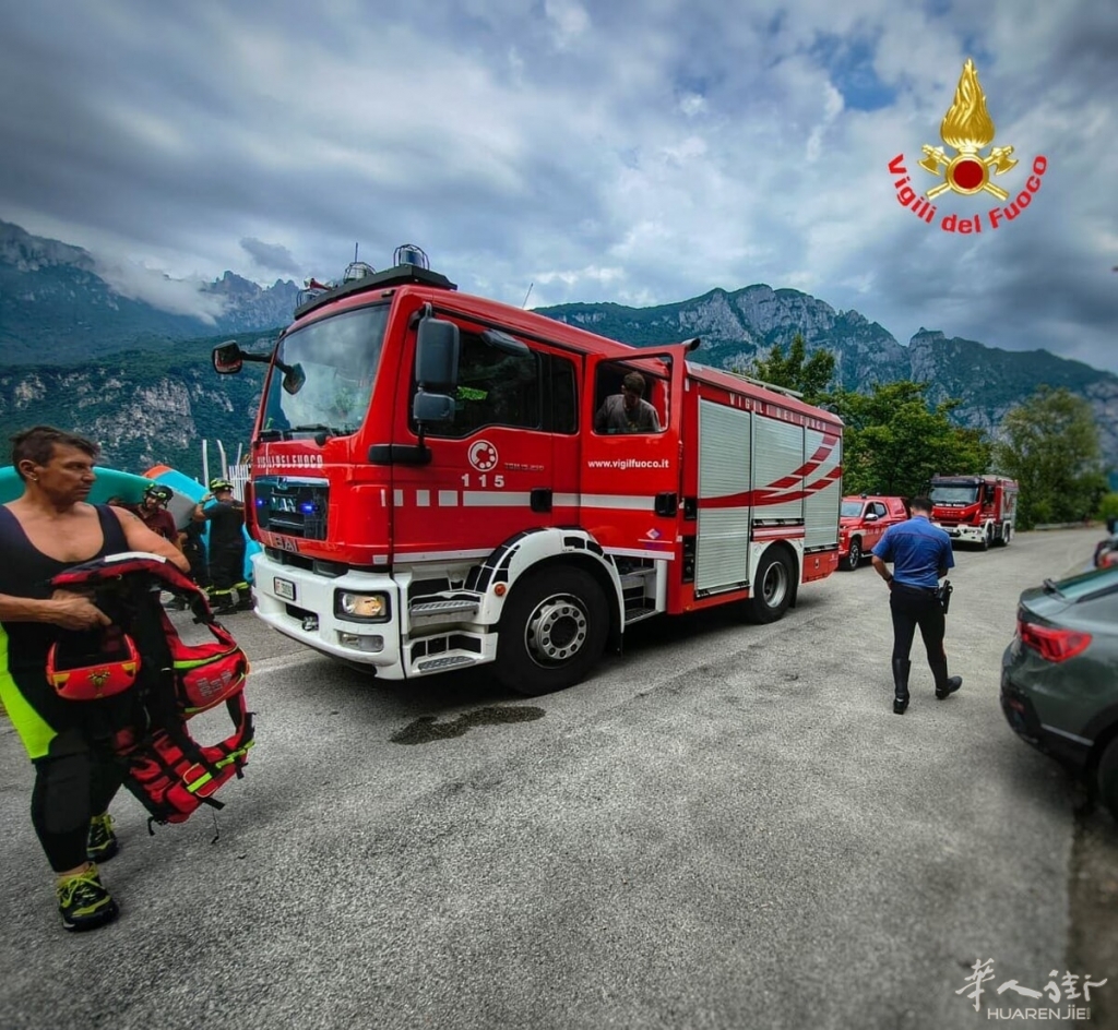 soccorsi pompieri vigili del fuoco mandello del lario 5 luglio 2025 2.jpeg