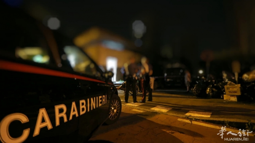 carabinieri notte lapresse (1)-2.jpg