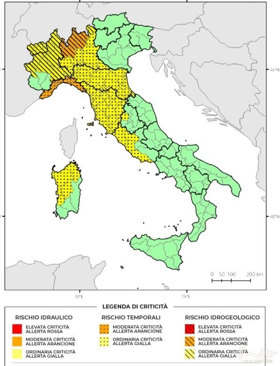 L'allerta meteo di lunedì 22 settembre.jpg