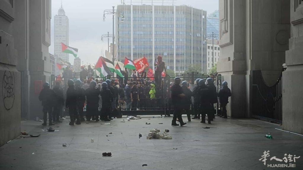 Scontri Propal Stazione Centrale (foto Mannu_Mt) - 3.jpg