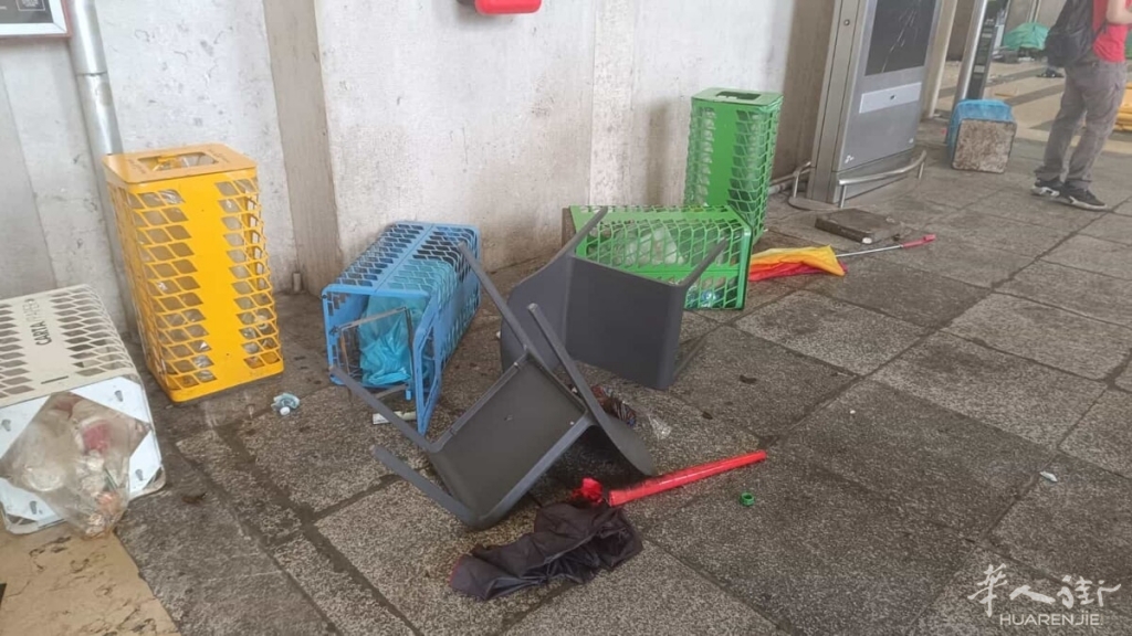 Scontri Propal Stazione Centrale (foto Mannu_Mt) - 4.jpg