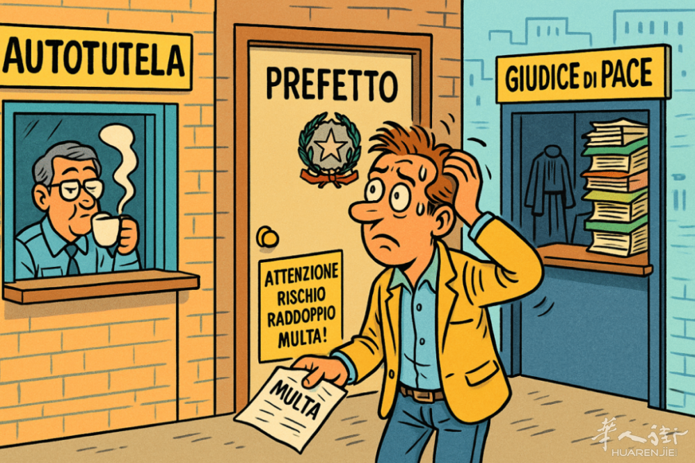 multa-ricorso-autotutela-prefetto-giudice-di-pace.png
