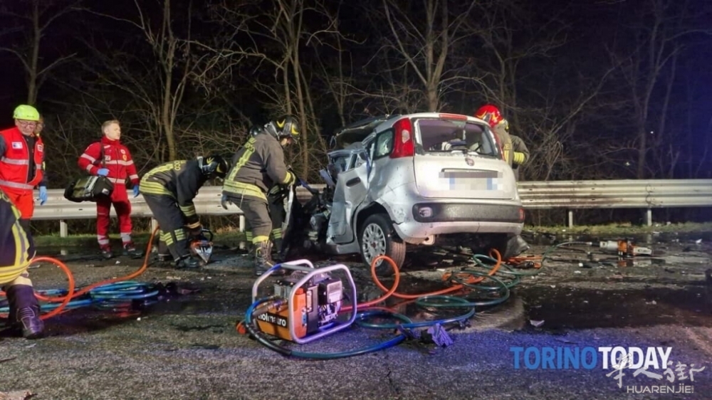 Volpiano incidente mortale.jpg