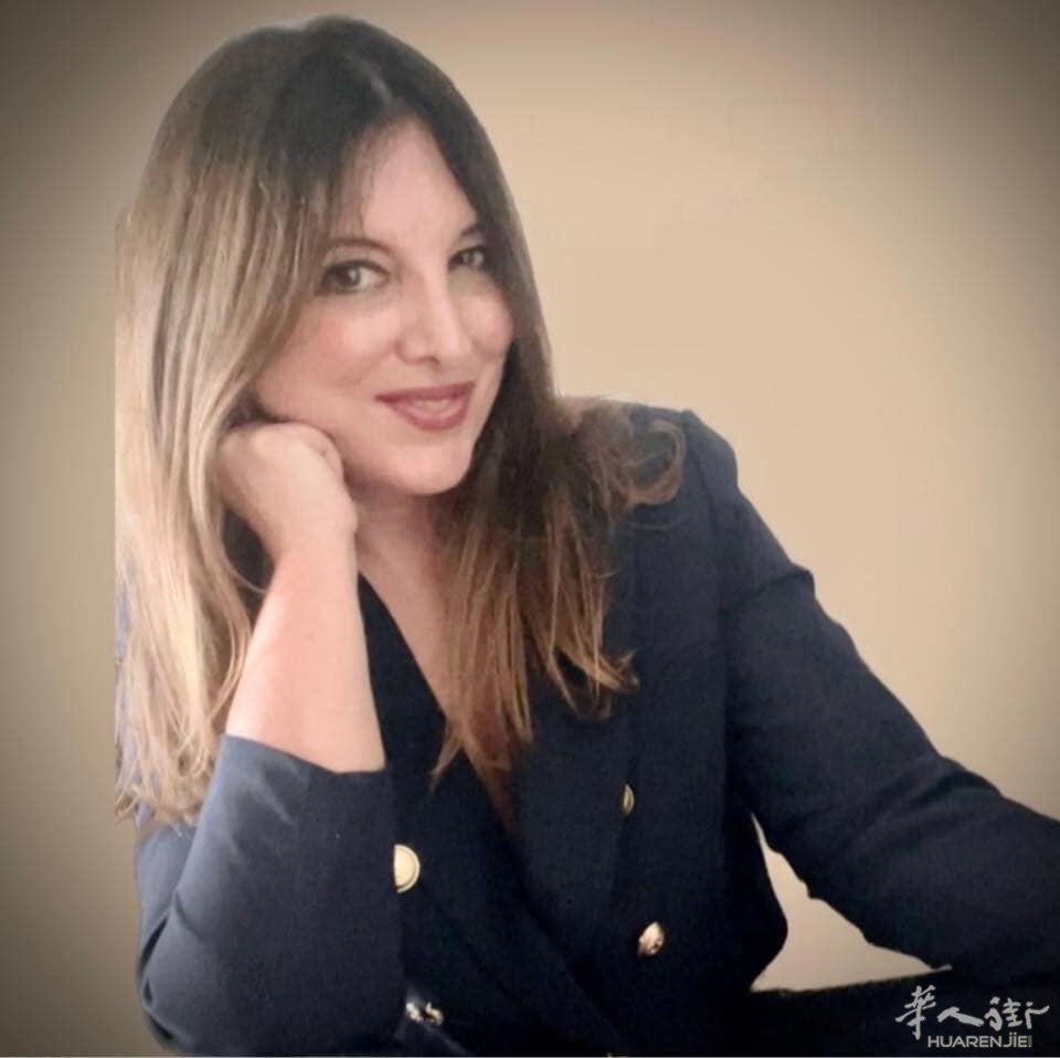 Il comandante della Polizia locale di Codevigo, Silvia Zaghi.jpg