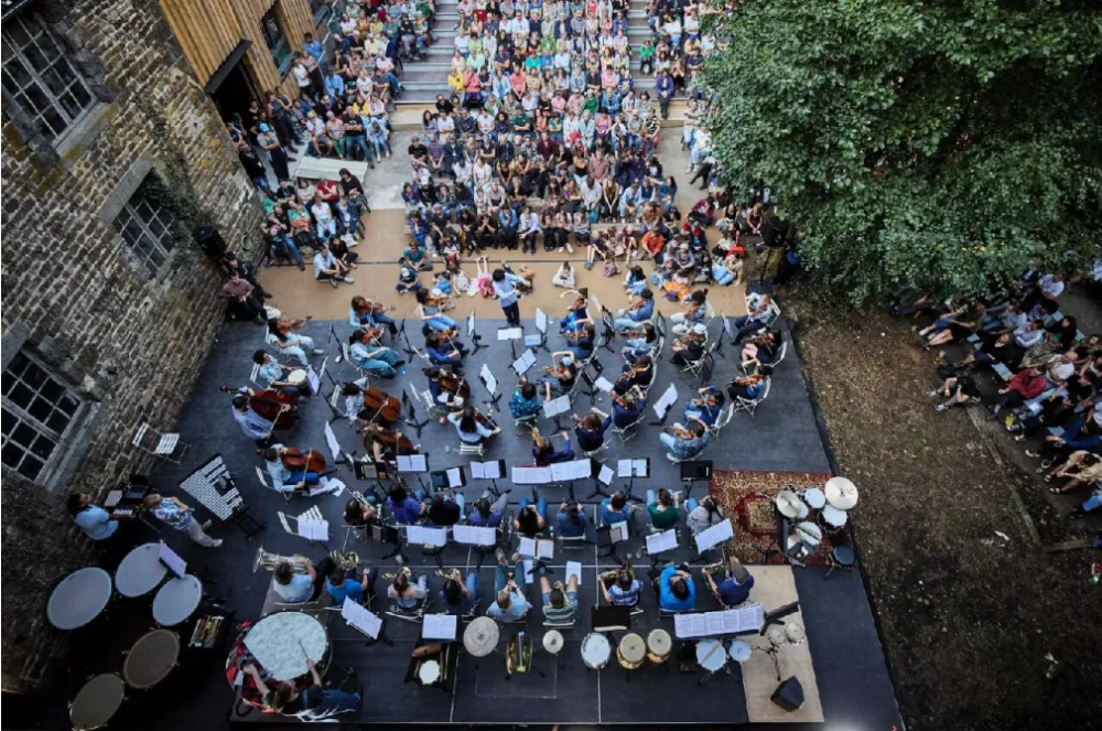 Orchestre le Nouveau Monde Orchestre le Nouveau Monde