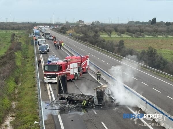 Assalto portavalori Brindisi-Lecce, Cerano, 9 febbraio 2026.jpeg