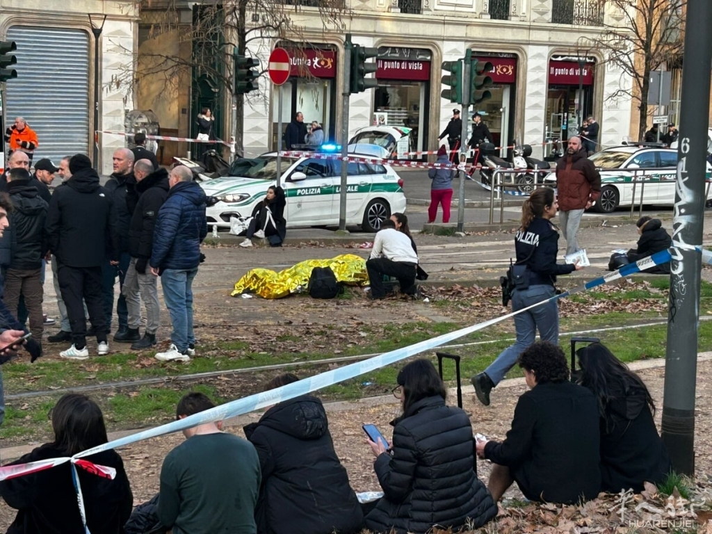 Tram deraglia a Milano (foto Mesa Paniagua_MilanoToday) - 2.jpg