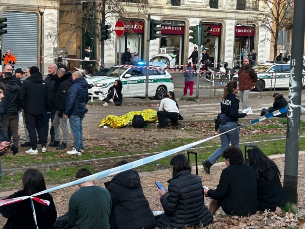 Tram deraglia a Milano (foto Mesa Paniagua_MilanoToday) - 2.jpg