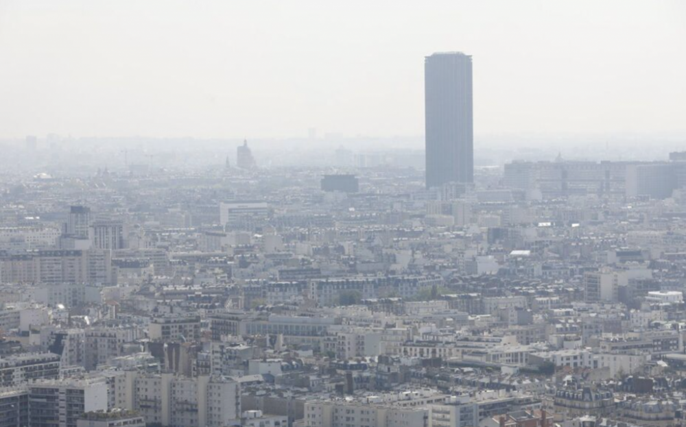 撒哈拉沙尘周末影响法国空气质量，法兰西岛发布防护建议