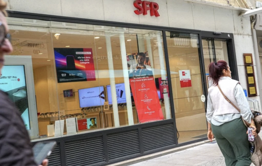 SFR或被拆分出售：品牌或将消失，8000个岗位面临风险