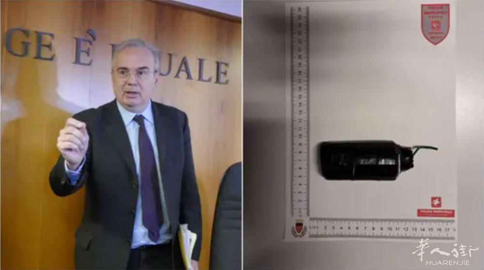 普拉托市政警察拦截武装突击队，五名华人被捕，都是刚出来的 ...