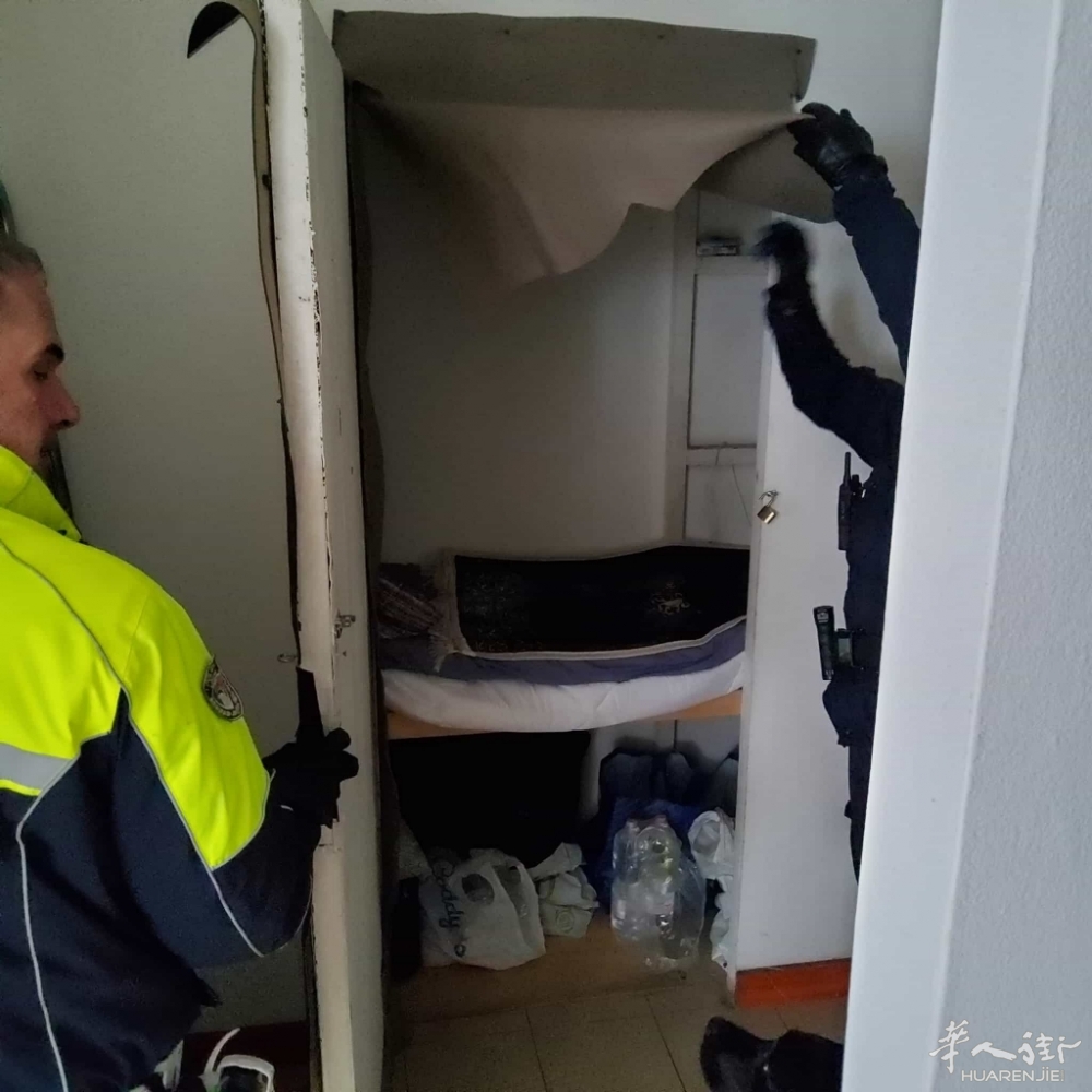 Una situazione degradante quella emersa dall'accertamento.jpg