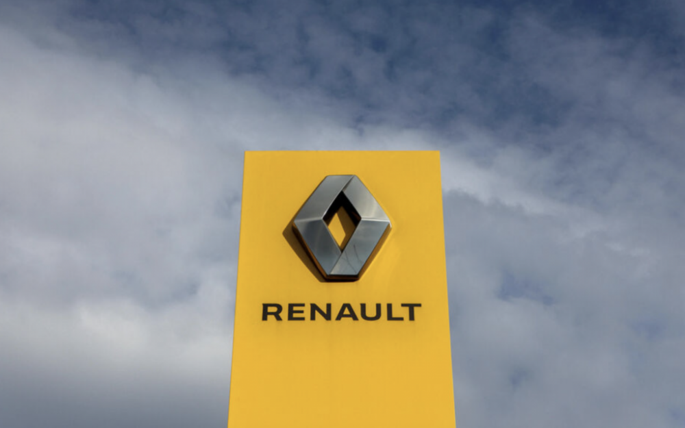 雷诺宣布战略转型：2030年前在欧洲停止销售纯燃油车