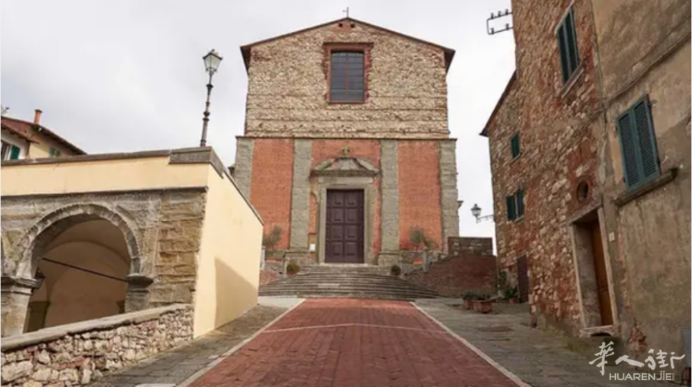 寻一处“冬眠”：中国女子成为意大利古堡的唯一居民