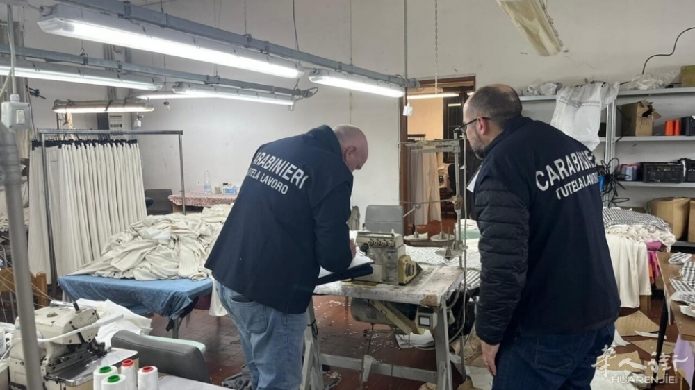 12个工人里有11人是黑工，违规华人工厂被停业及重罚