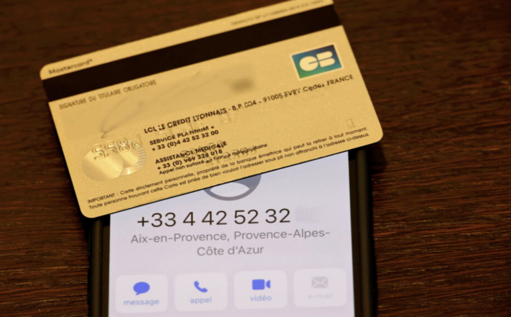 假银行顾问骗局：一名“拨号手”及五名共犯被捕，骗取三十多名受害者超过60000欧元 ...