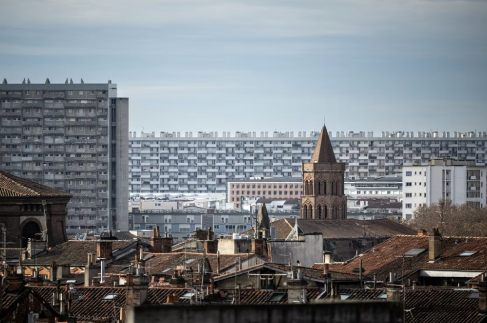 住房问题：法国被驱逐家庭数量创历史新高