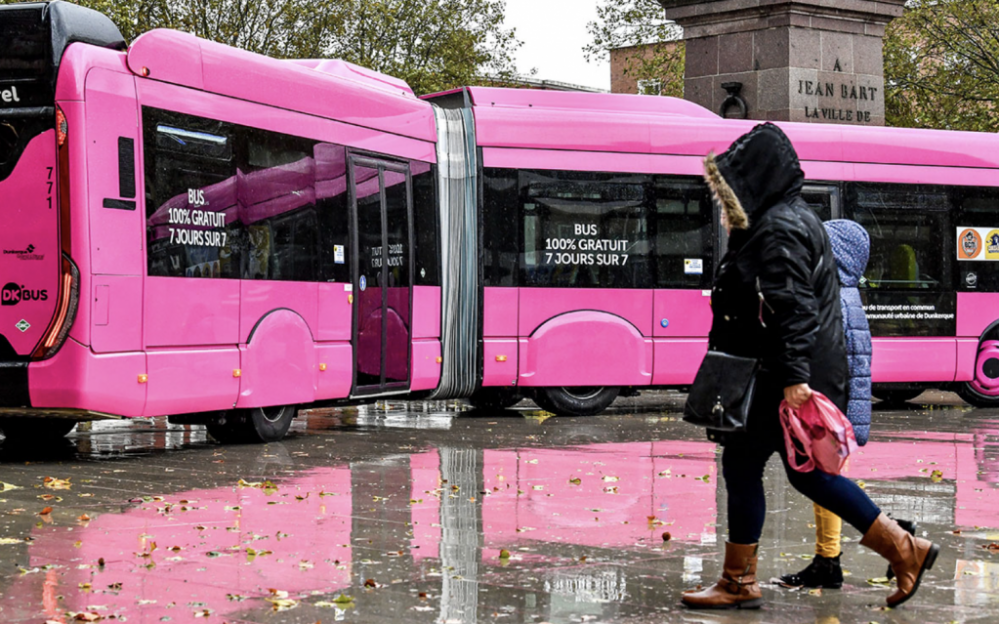 “全民免费”还是“他人买单”？法国市政选举引发公共服务收费大辩论 ...