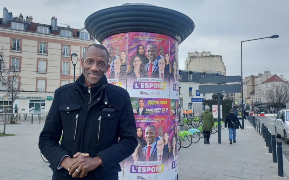 “国王之城”误传为“黑人之城”：圣但尼新任市长遭遇种族主义假新闻袭击 ...