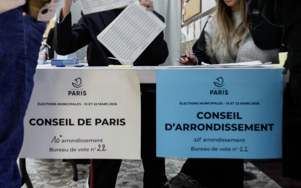 巴黎市政选举：对决、三方鼎立与名单合并——各区第二轮候选人全名单 ...