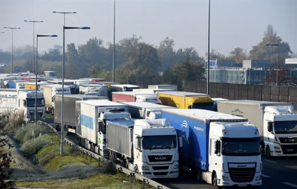 公路运输、手工业……为摆脱油价依赖，法国加速“电气化”转型 ...