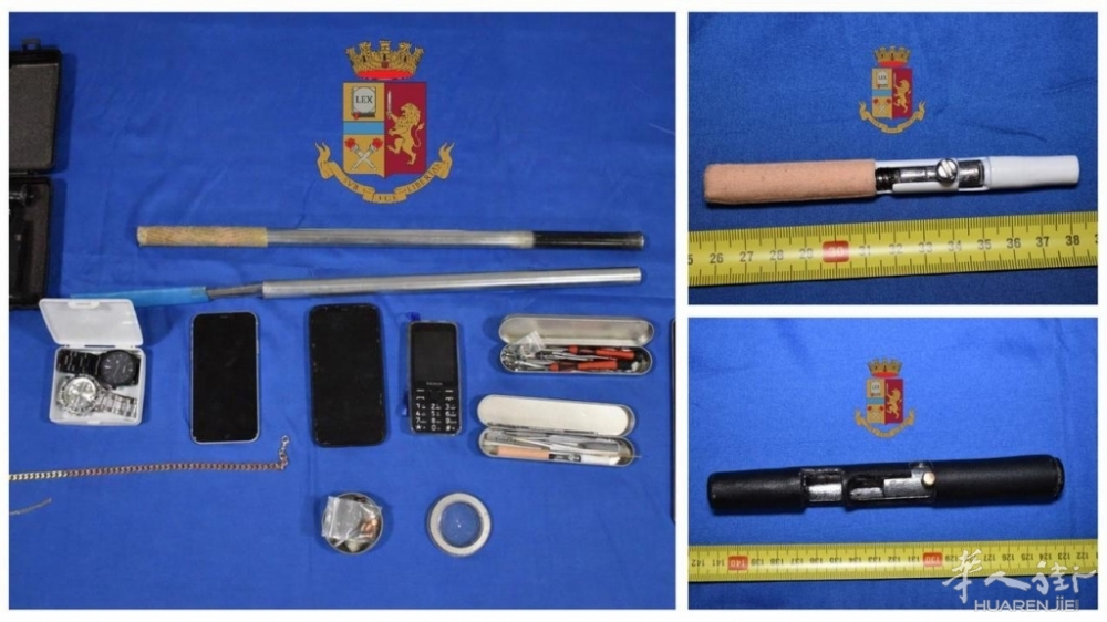 普通民居暗藏枪械改装作坊：普拉托警方捣毁华人地下武器供应链 ...