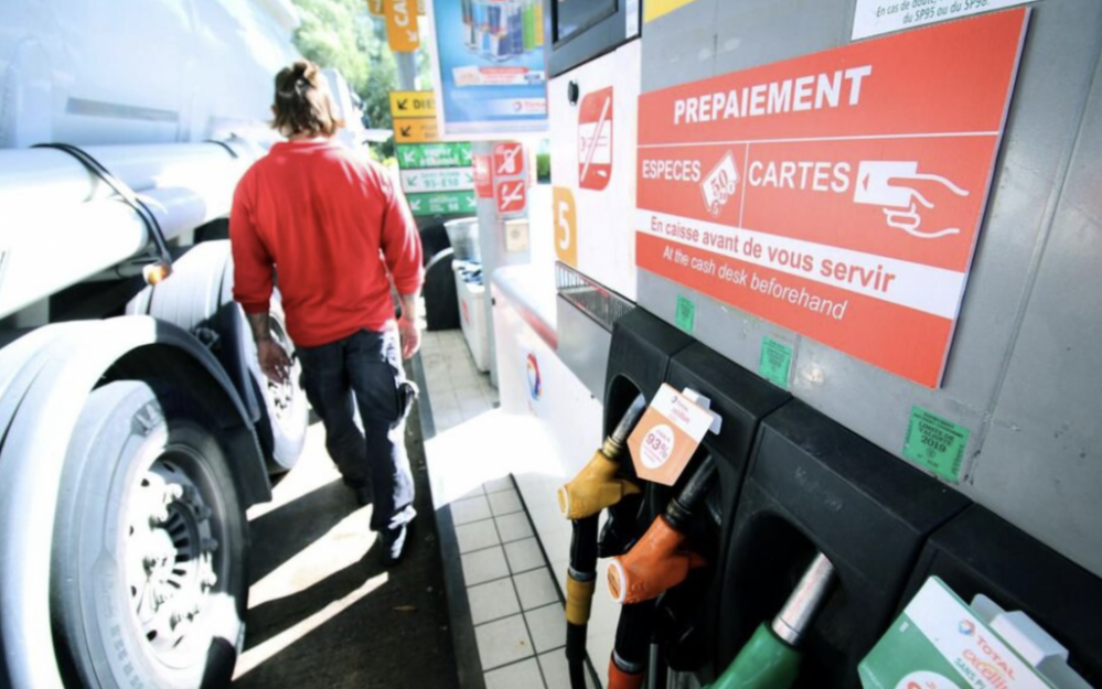 燃油危机：塞纳-马恩省本周发生重型卡车 800 升柴油被盗案