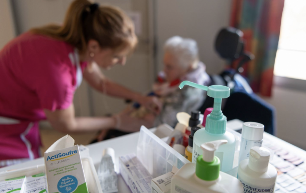 “多项进展”……一项5亿欧元的协议，将提升自由执业护士的待遇 ...