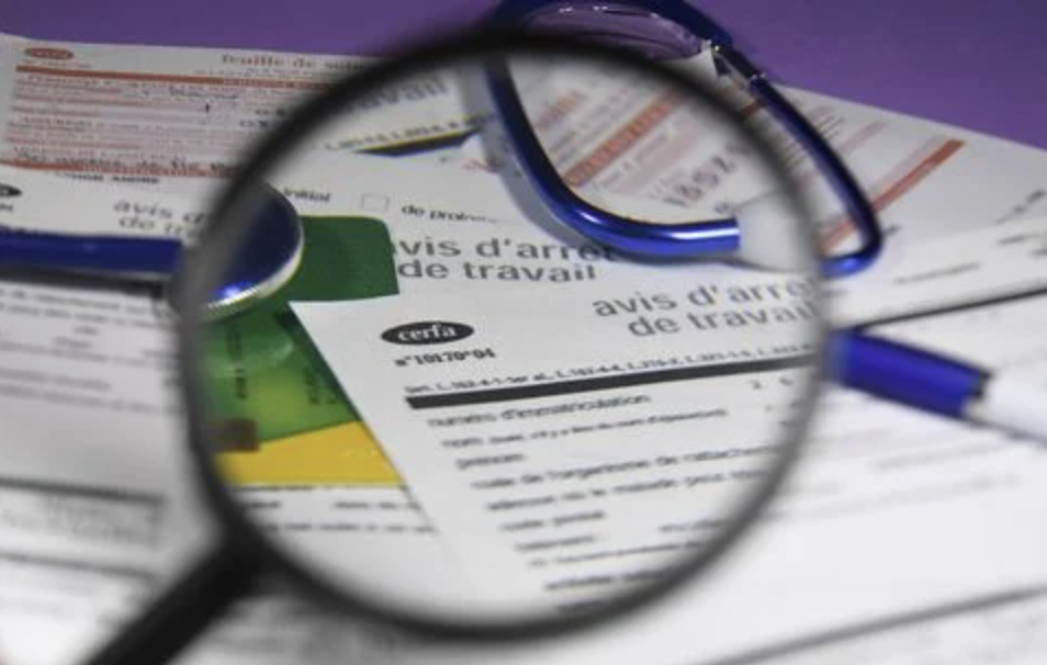 公共赤字：塞巴斯蒂安·勒科尔尼对病假数量的“失控”表示担忧 ...