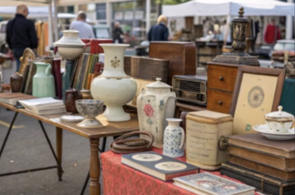 巴黎周末逛集指南：2026年3月28日至29日淘宝好去处