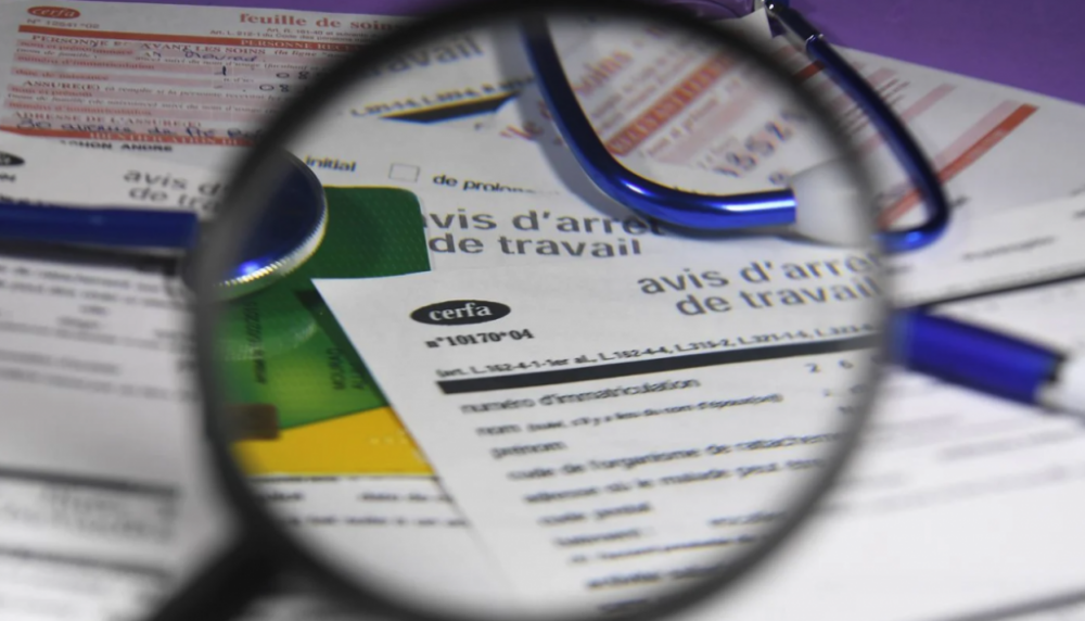 法国政府警告病假数量“明显失控” 或进一步加重公共财政赤字 ...