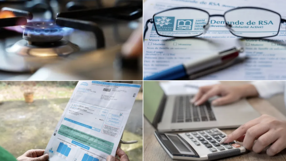 活动补助、社会福利、能源支票、燃气价格：4月1日起的变化